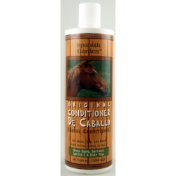 Horse Conditioner for Human Use - Spanish garden
